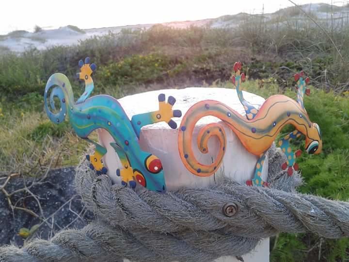 Beach Island Resort 可可比奇 外观 照片