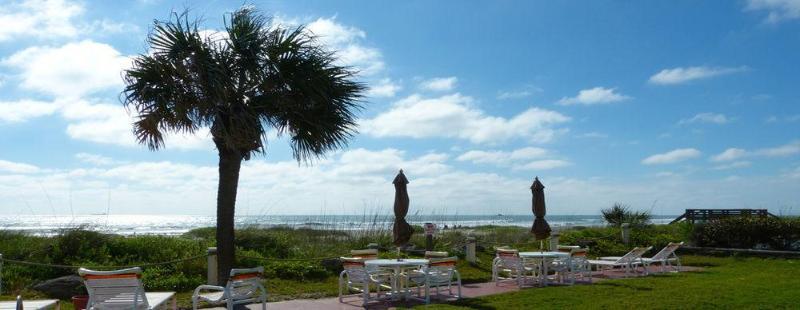Beach Island Resort 可可比奇 外观 照片