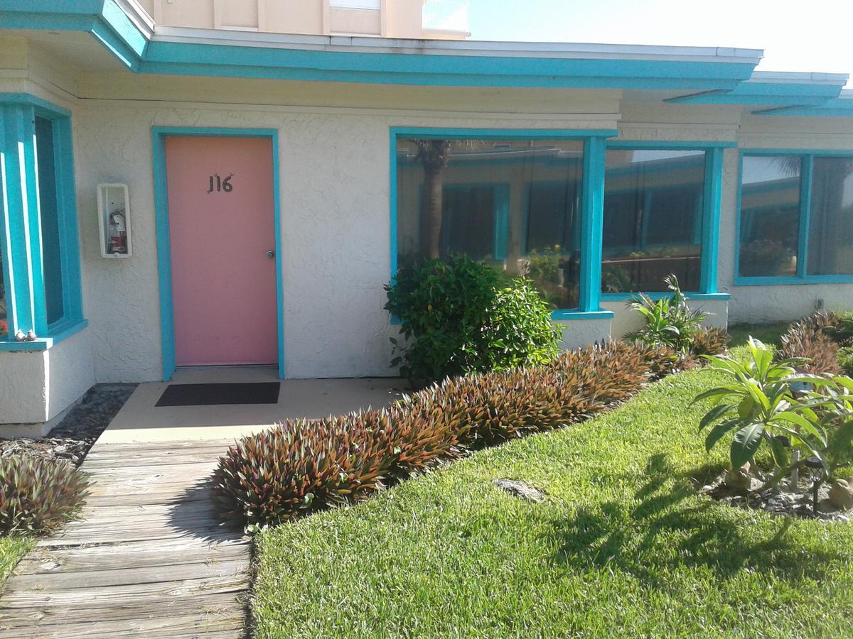Beach Island Resort 可可比奇 外观 照片
