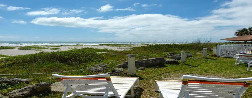 Beach Island Resort 可可比奇 外观 照片