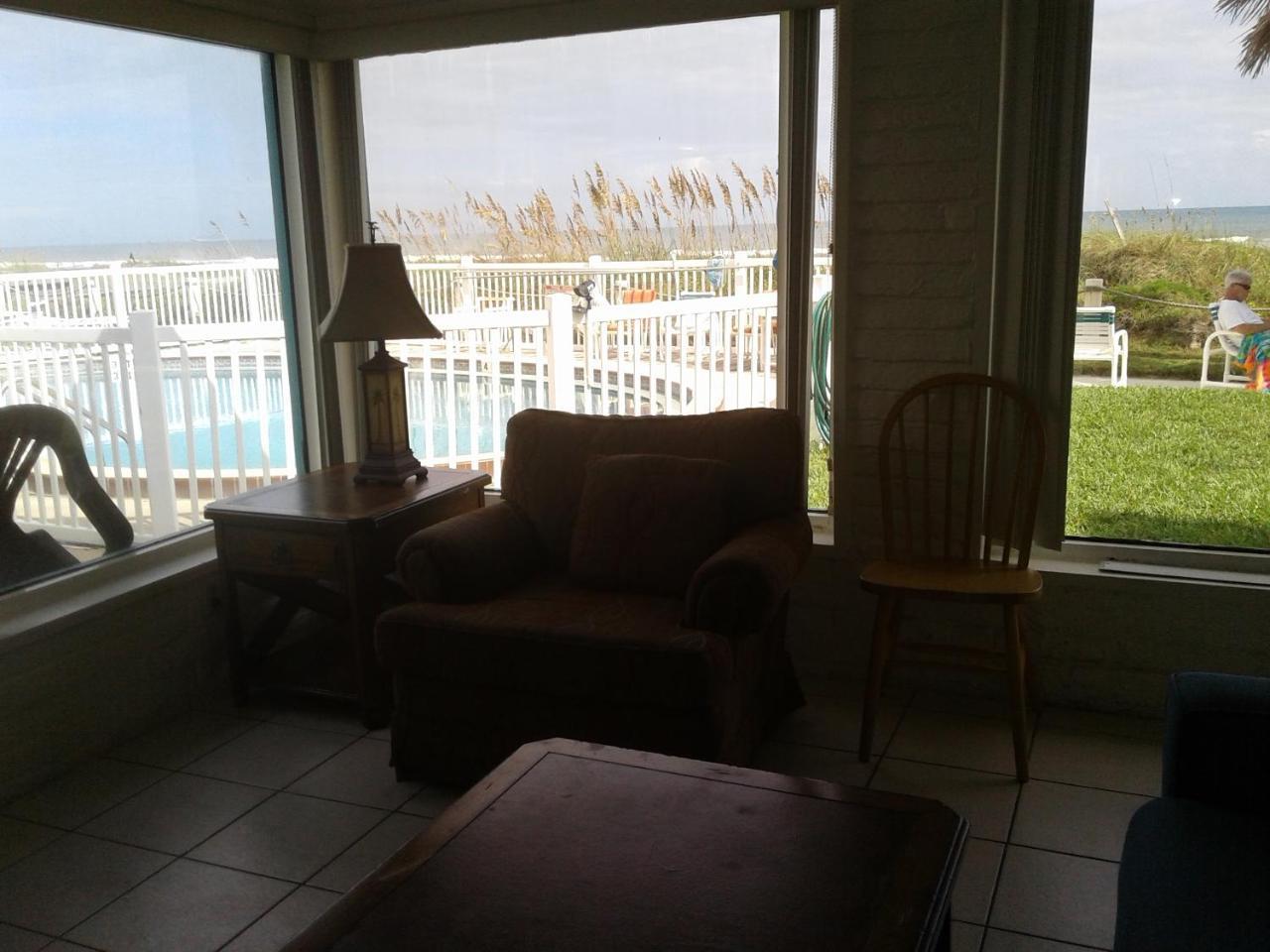 Beach Island Resort 可可比奇 外观 照片