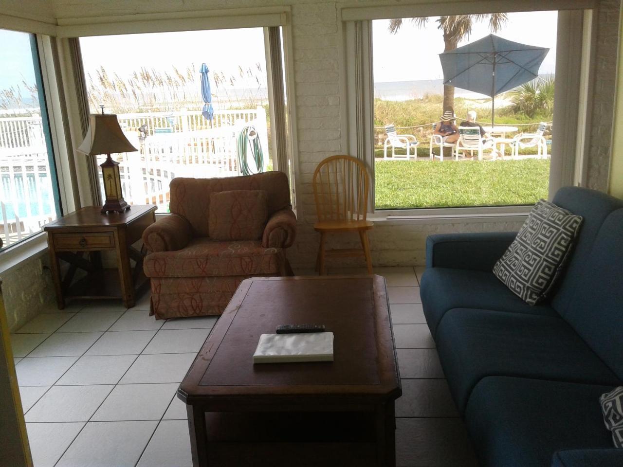 Beach Island Resort 可可比奇 外观 照片
