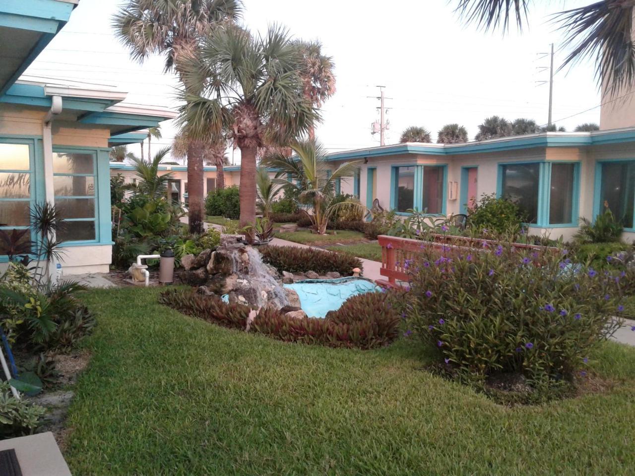 Beach Island Resort 可可比奇 外观 照片