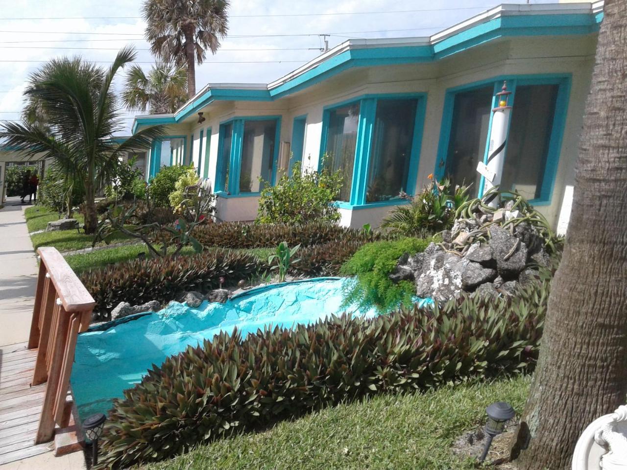 Beach Island Resort 可可比奇 外观 照片